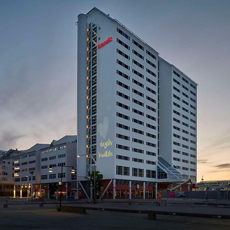 Scandic Soedra Kajen Stockholm Exterior photo