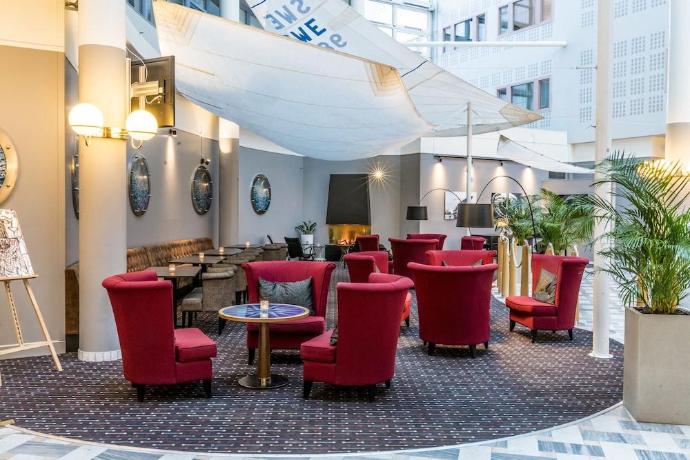 Scandic Soedra Kajen Stockholm Exterior photo