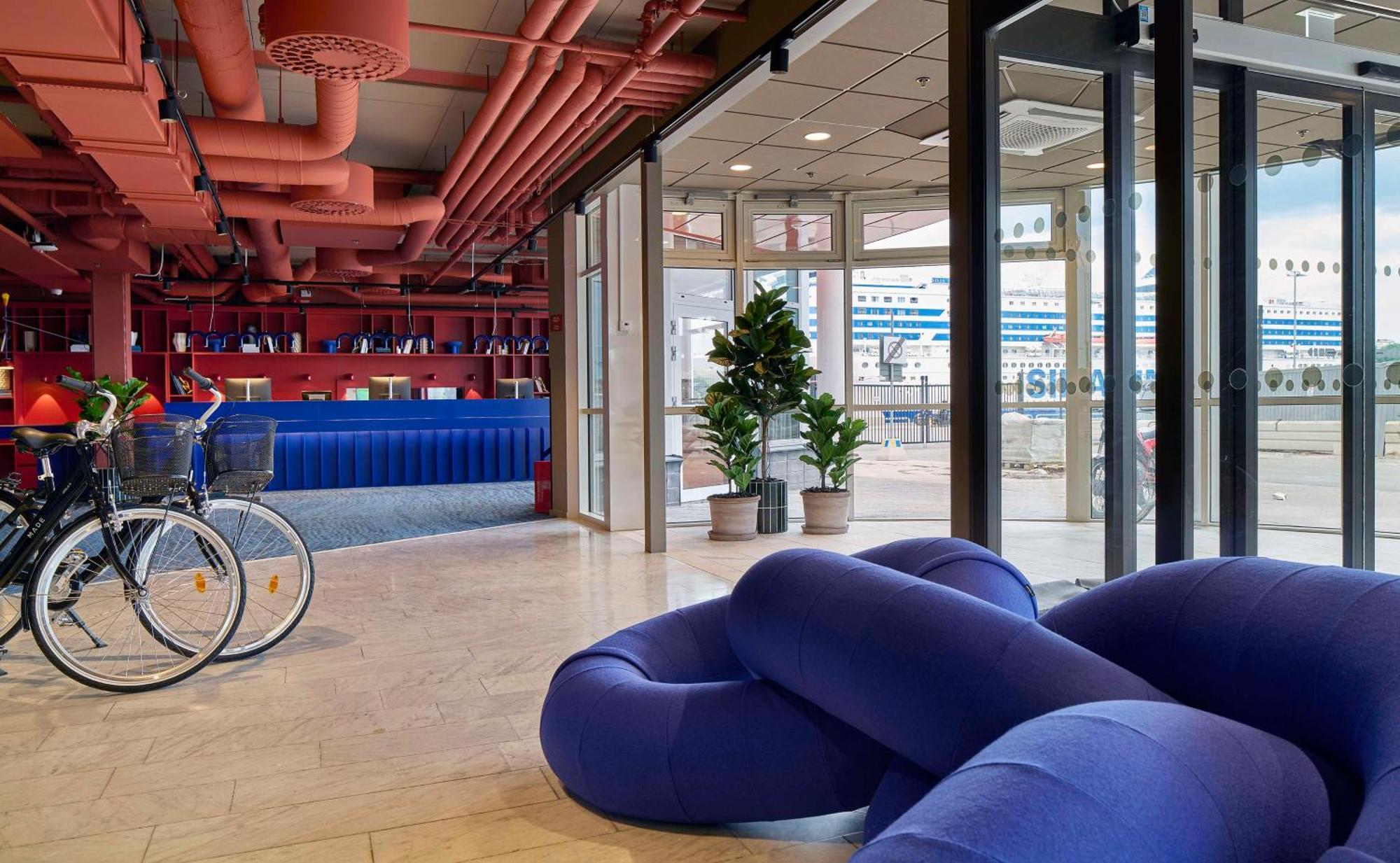 Scandic Soedra Kajen Stockholm Exterior photo