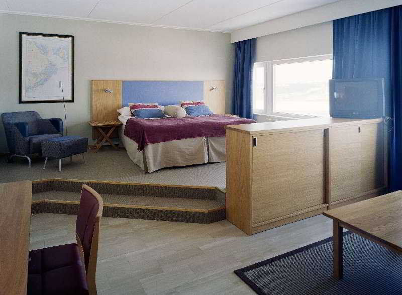 Scandic Soedra Kajen Stockholm Room photo