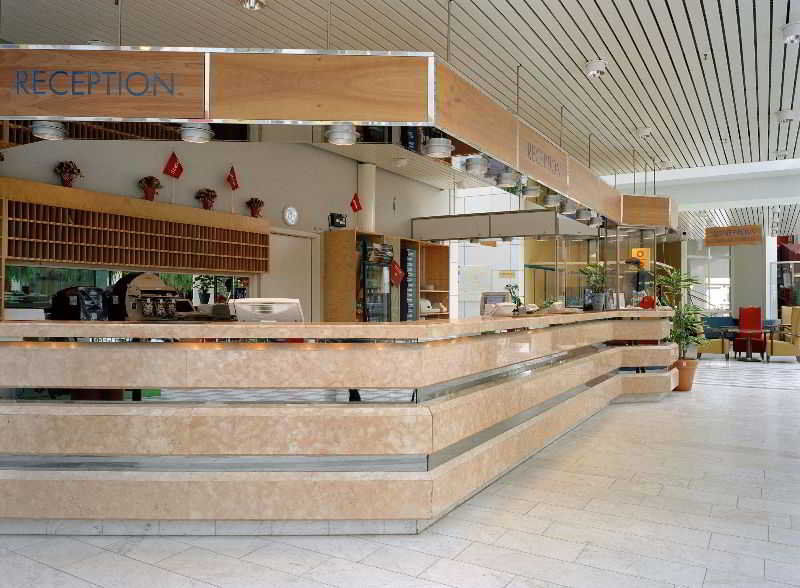 Scandic Soedra Kajen Stockholm Interior photo