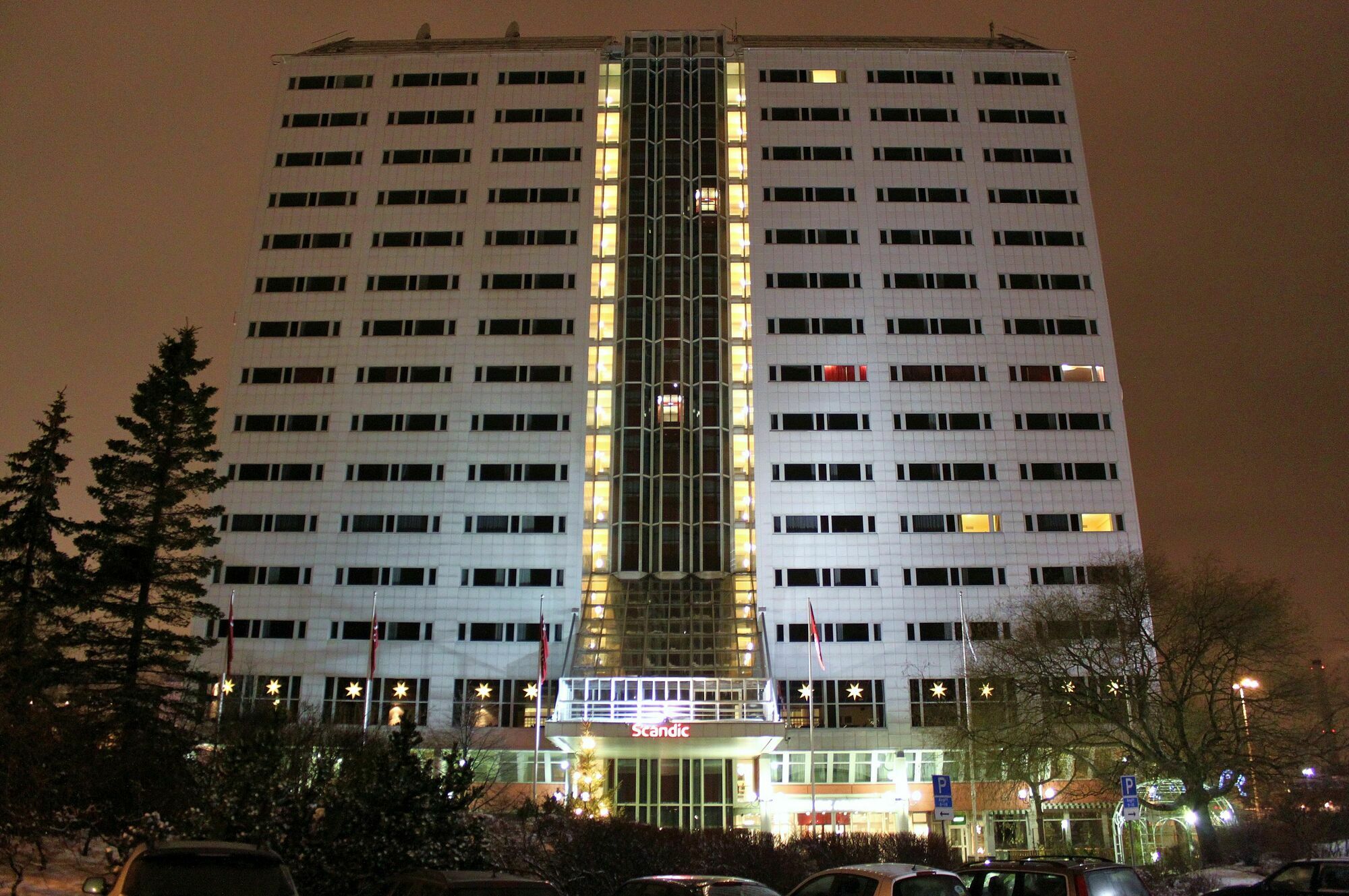 Scandic Soedra Kajen Stockholm Exterior photo