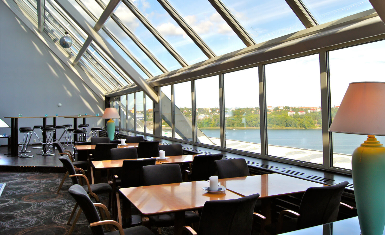 Scandic Soedra Kajen Stockholm Exterior photo