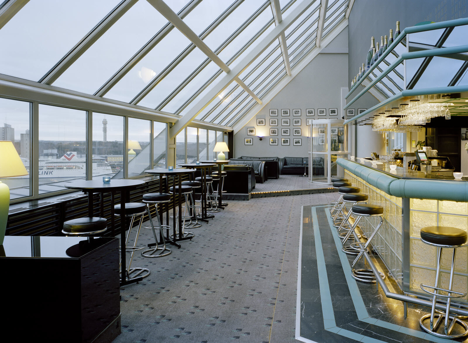 Scandic Soedra Kajen Stockholm Exterior photo